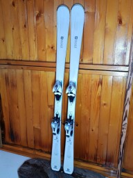 LYŽE SALOMON S MAX 4 155CM